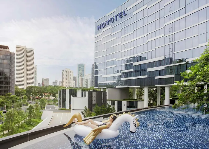 Novotel On Stevens